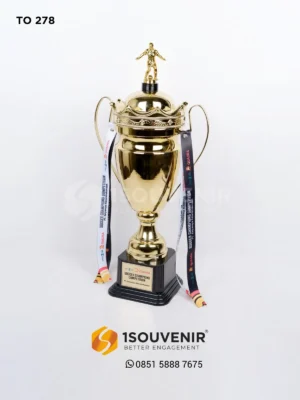 Piala Olahraga Soccer Champion...