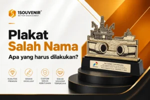 plakat salah nama