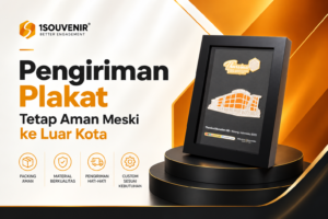 1S - pengiriman plakat