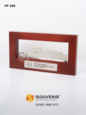 Plakat Frame Sekretariat Jende...