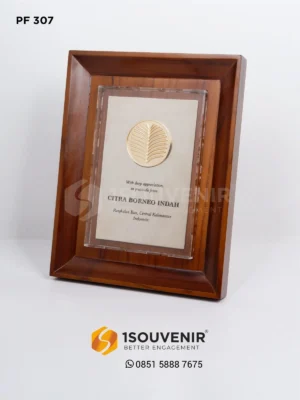 Plakat Frame Citra Borneo Inda...