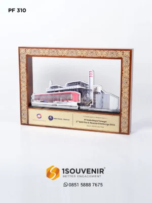 Plakat Frame BJS Fire & R...