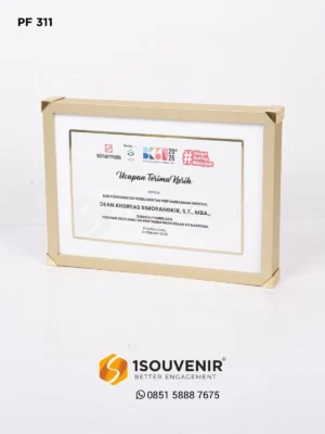 Plakat Frame Seminar Keselamat...