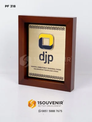 Plakat Frame Direktorat Jender...