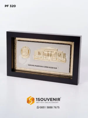 Plakat Frame Gedung Paripurna ...
